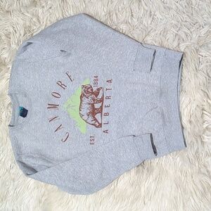 Canmore Alberta sweatshirt